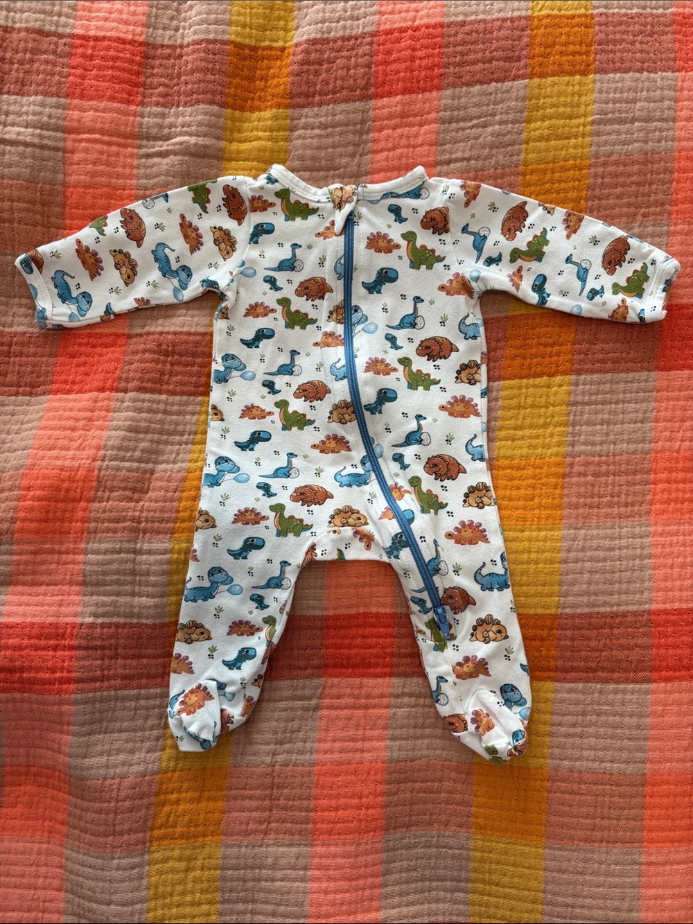 4 for $40 Norani Newborn Pajamas